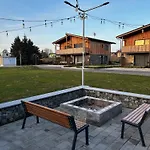 Raj S Virivkou V Rezorte Proapartment Daire