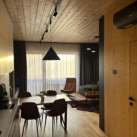 Raj S Vírivkou V Rezorte Proapartment