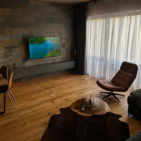 Raj S Virivkou V Rezorte Proapartment Daire *