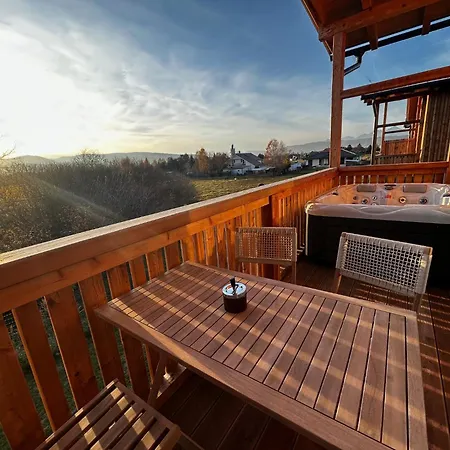 Raj S Vírivkou V Rezorte Proapartment *