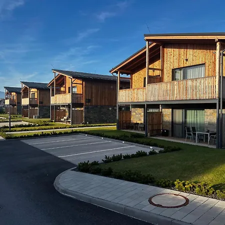 Raj S Virivkou V Rezorte Proapartment * Hrabušice