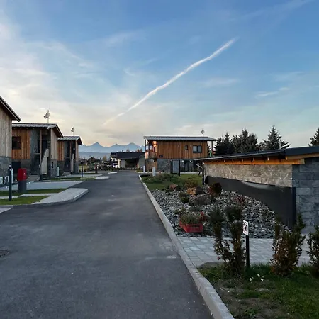Daire Raj S Virivkou V Rezorte Proapartment *