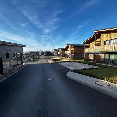 Raj S Vírivkou V Rezorte Proapartment Hrabušice