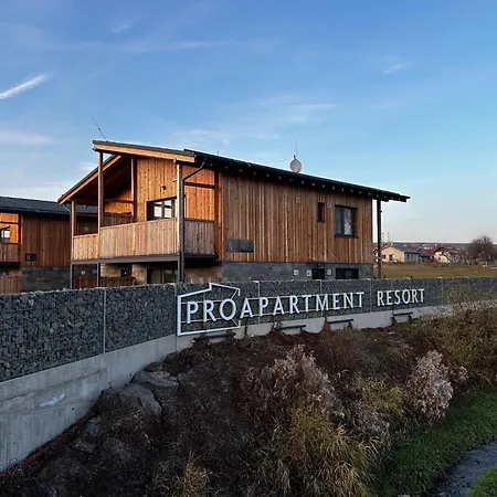Raj S Virivkou V Rezorte Proapartment * Hrabušice