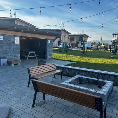 Raj S Vírivkou V Rezorte Proapartment