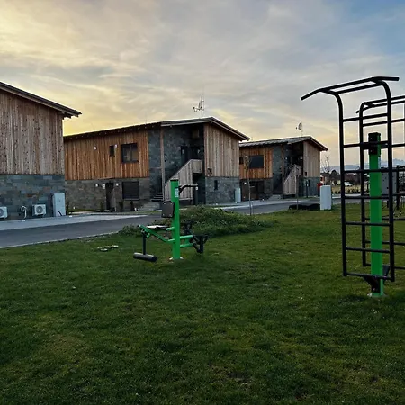 Raj S Vírivkou V Rezorte Proapartment *