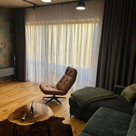 Raj S Virivkou V Rezorte Proapartment * הרבוצ'יסה