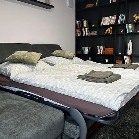 Raj S Vírivkou V Rezorte Proapartment *